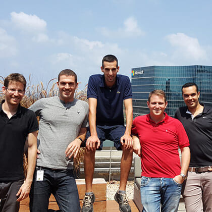 The Israel Incubations Group, headed by Ohad Jassin