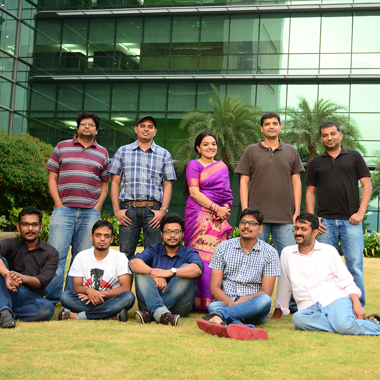 Bing Bootstrap India Team