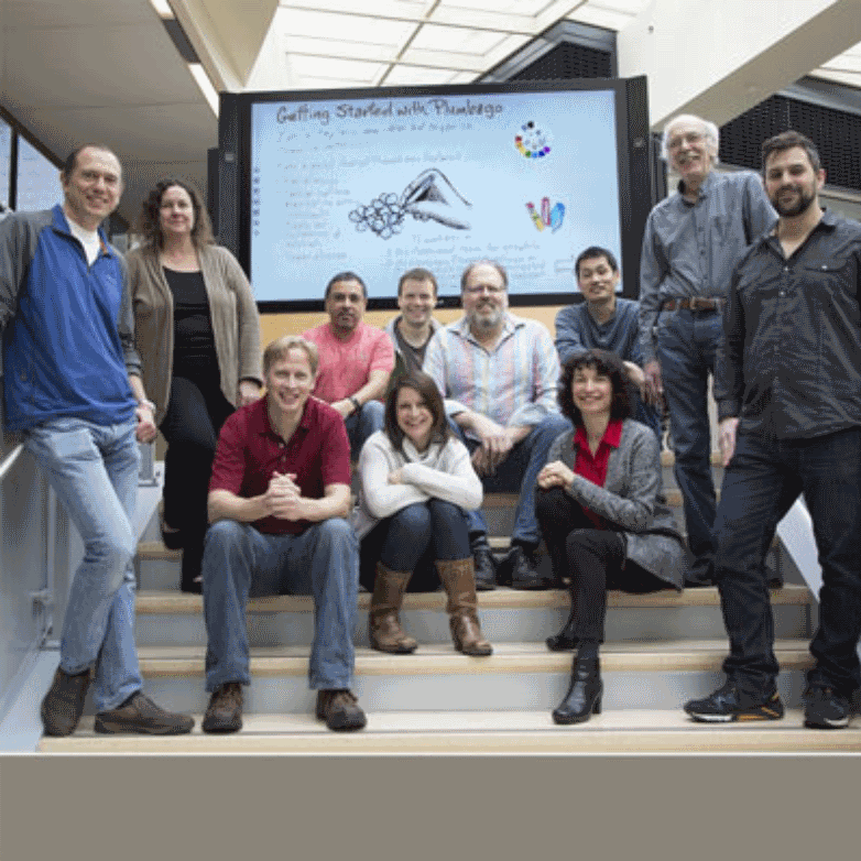 Microsoft Research Central Engineering Team