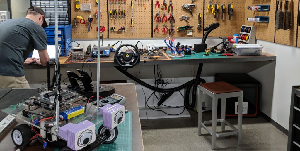a makerspace