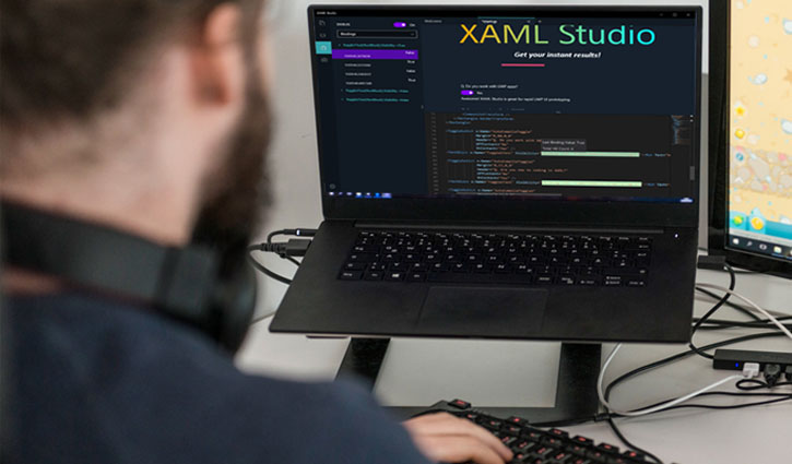 Xaml Studio project