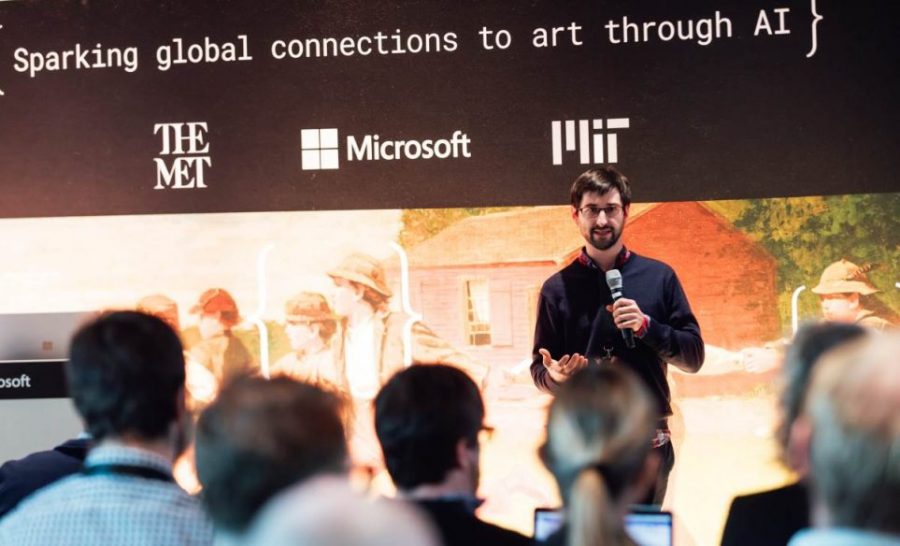 The Met, MIT, and Microsoft collaborate at December 2018 hackathon at The Garage at NERD