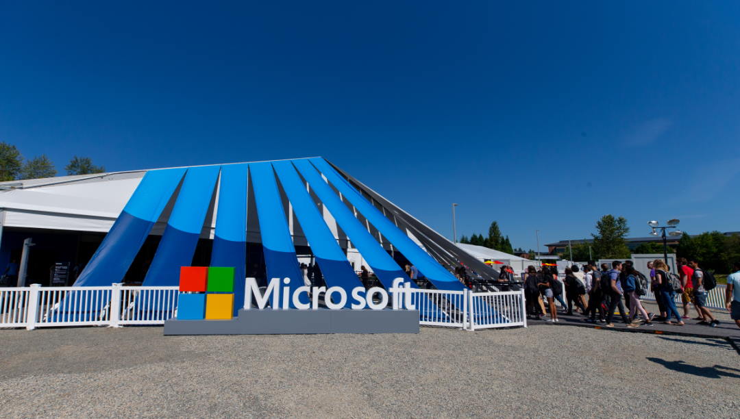 Microsoft Hackathon 2019 in Redmond