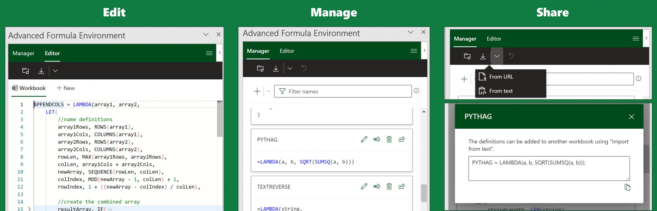 Screenshot advanced formula environment panes scaled